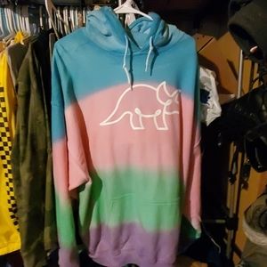 Try Guys Dip Dye Squad Hoodie